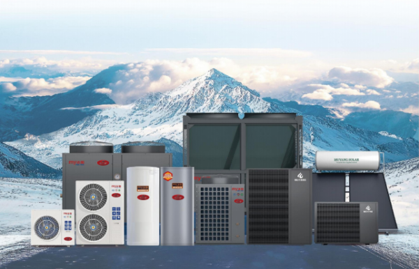 煙臺空氣能暖氣片